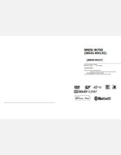 2020 DAIHATSU TANTO WIDE ENTRY MEMORY NAVIGATION SYSTEM (NMZK-W70D) NAVIGATION & MULTIMEDIA MANUAL